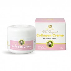 Nature's Beauty Lanolin Collagen Creme 100g